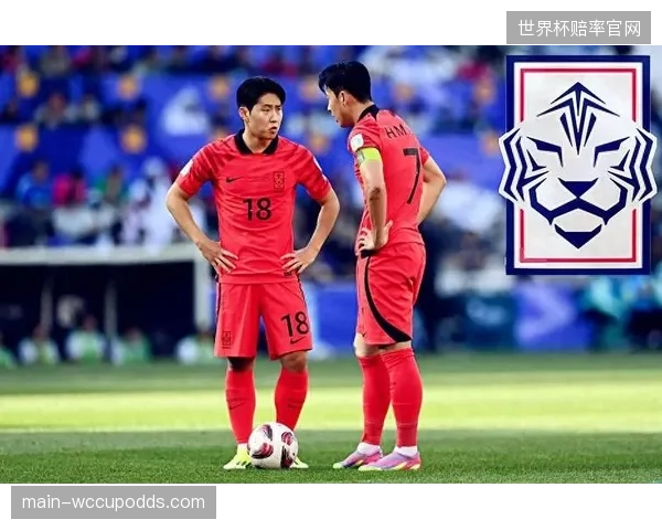 李刚仁与李在城将成为中场双核，两人在进攻端的创造力是韩国队战术关键。